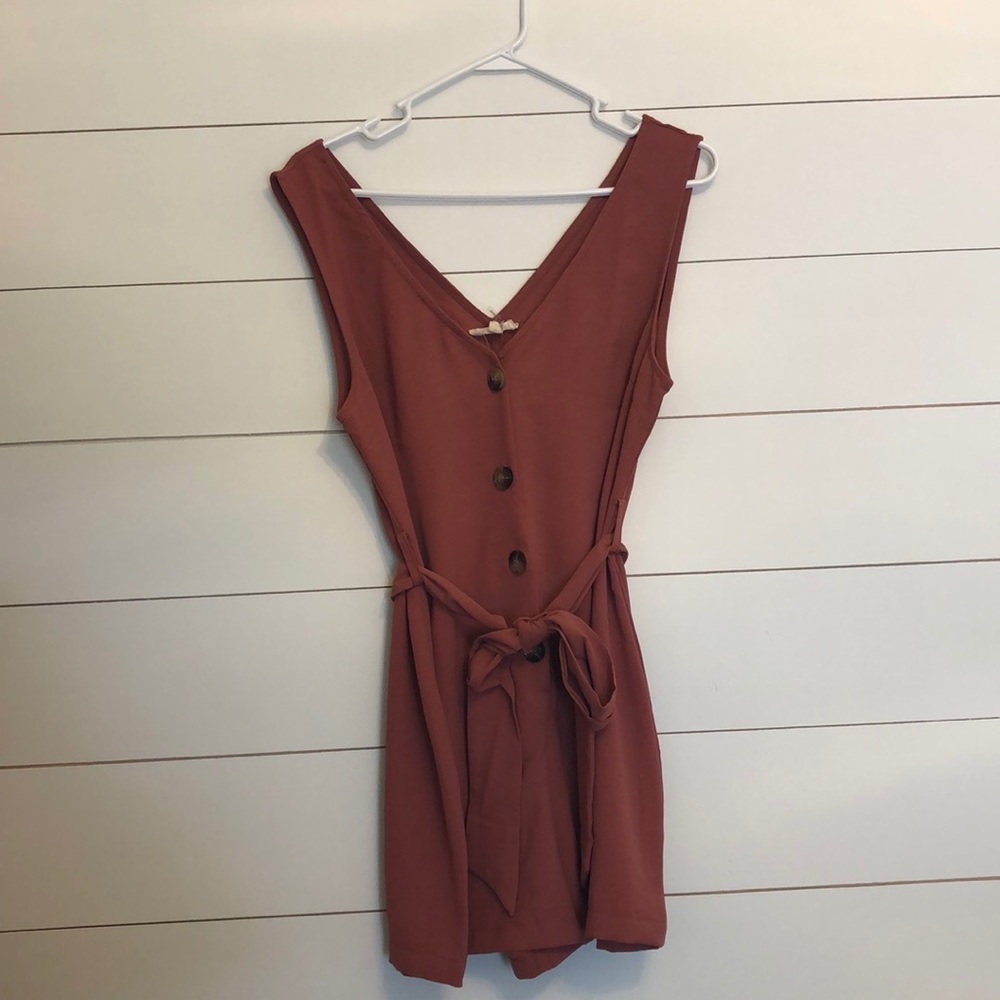 VICI entro brand romper